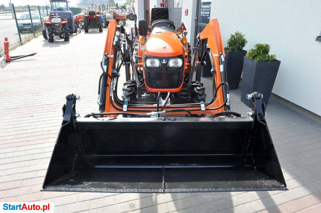 Kubota B2741 4×4 27 KM