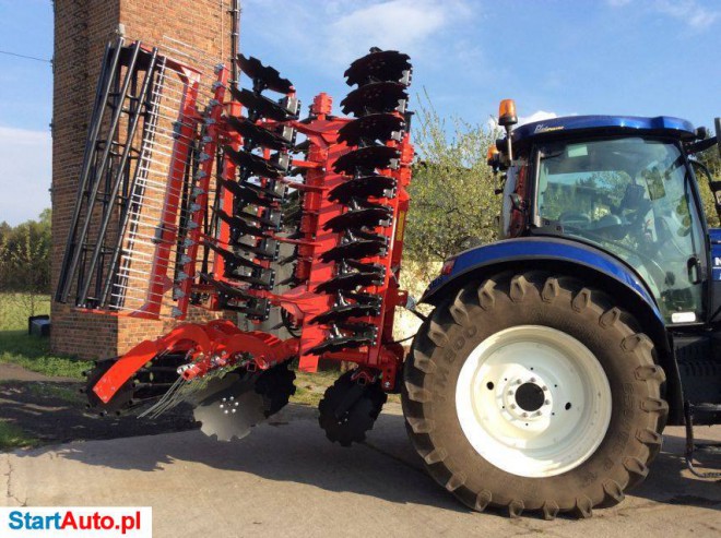 Grano-System Shark 5.0m SHS 560mm