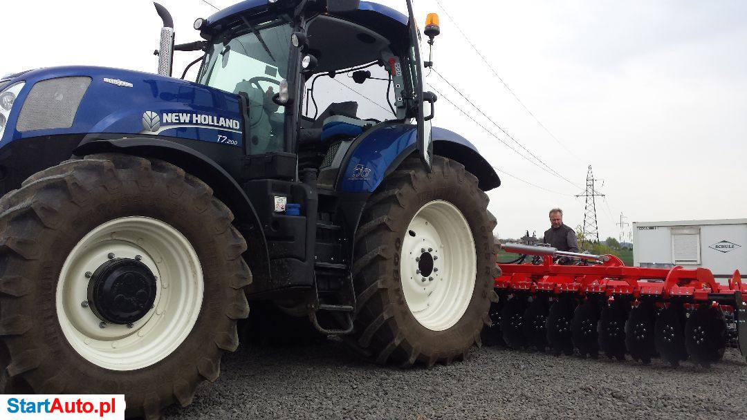 Grano-System Shark 5.0m SHS 560mm