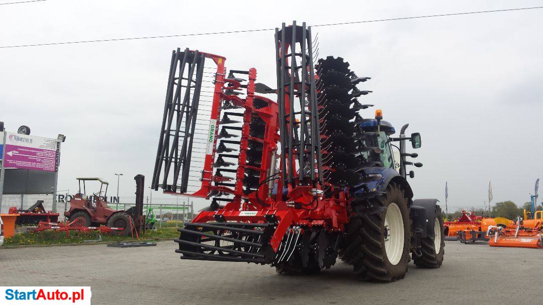 Grano-System Shark 5.0m SHS 560mm