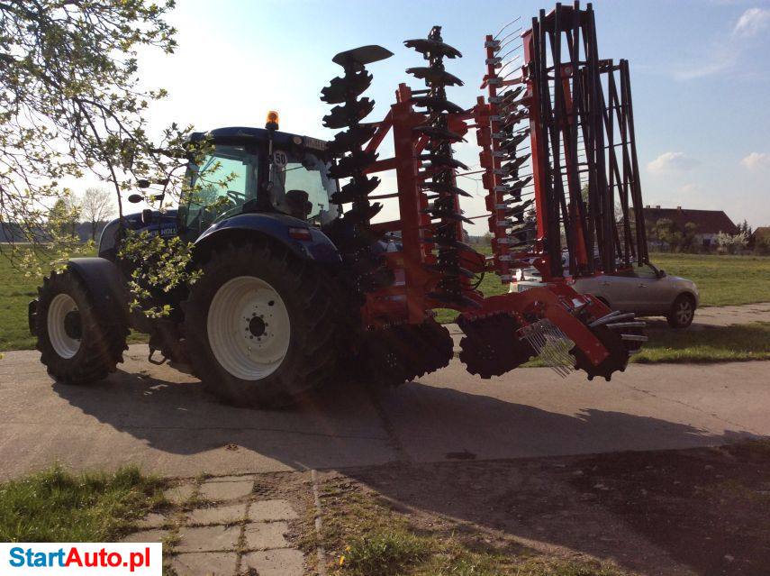 Grano-System Shark 5.0m SHS 560mm