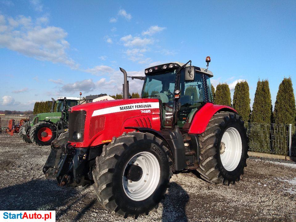 Massey Ferguson 7485 !!! CENA BRUTTO !!! ZOBACZ FILM !!!