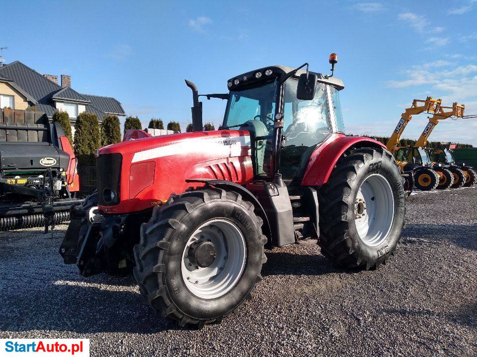 Massey Ferguson 7485 !!! CENA BRUTTO !!! ZOBACZ FILM !!!