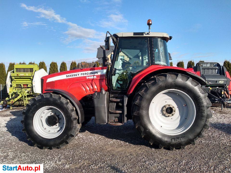 Massey Ferguson 7485 !!! CENA BRUTTO !!! ZOBACZ FILM !!!