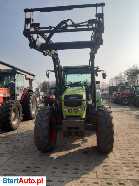 Claas Celtis 456 Plus