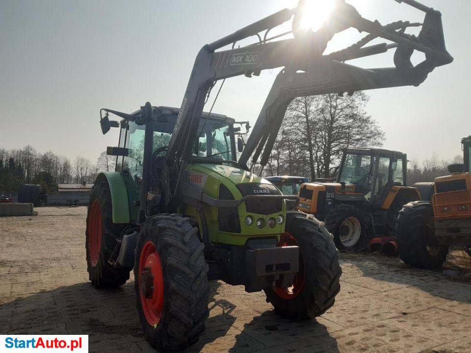 Claas Celtis 456 Plus
