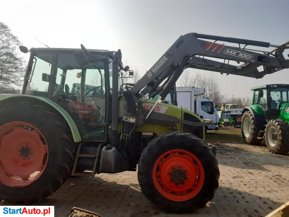 Claas Celtis 456 Plus