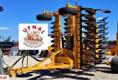 Brona Talerzowa Hydrauliczna 5,0m STALTECH UHEX