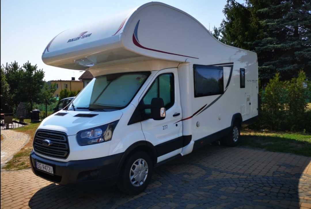 kamper do wynajęcia 7 osob. ekskluzywny, wynajem camper,wypożyczalnia