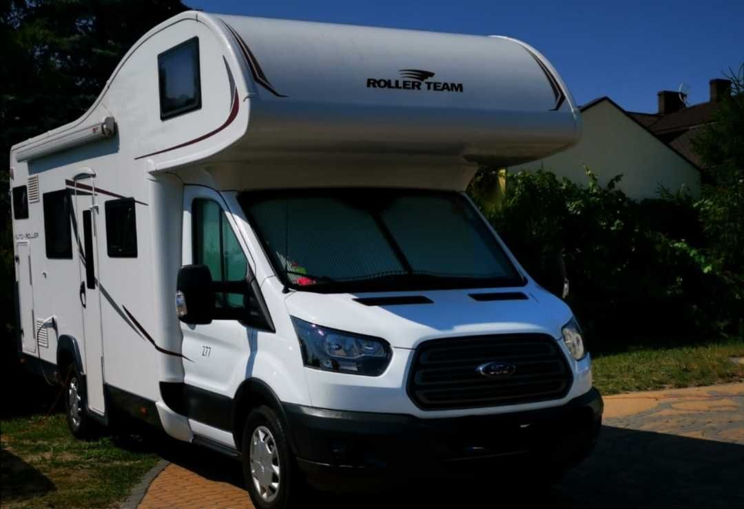 kamper do wynajęcia 7 osob. ekskluzywny, wynajem camper,wypożyczalnia