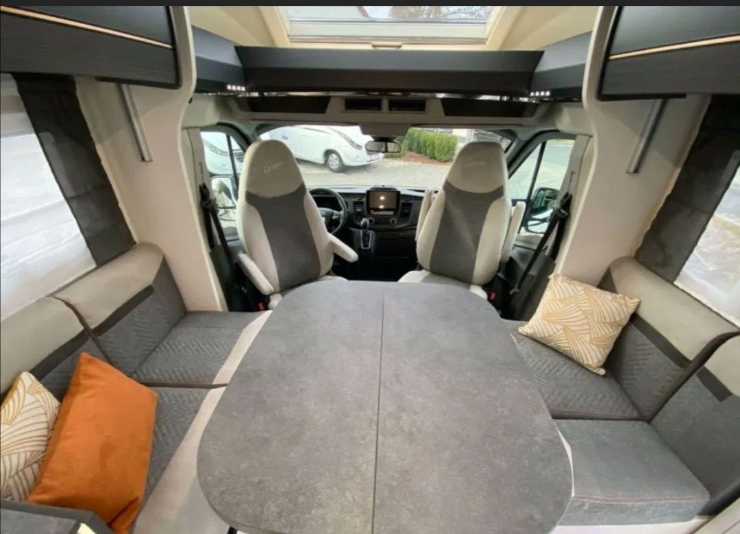 Wynajem kampera Ford Challenger 328 NOWY 2021