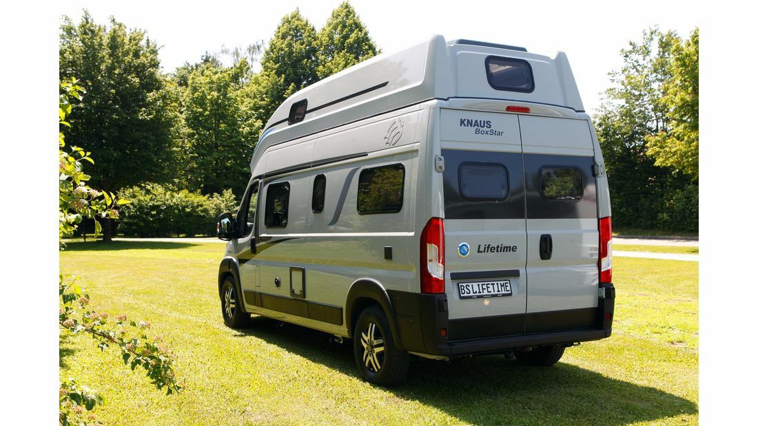 Wynajem Kampera Campfreak