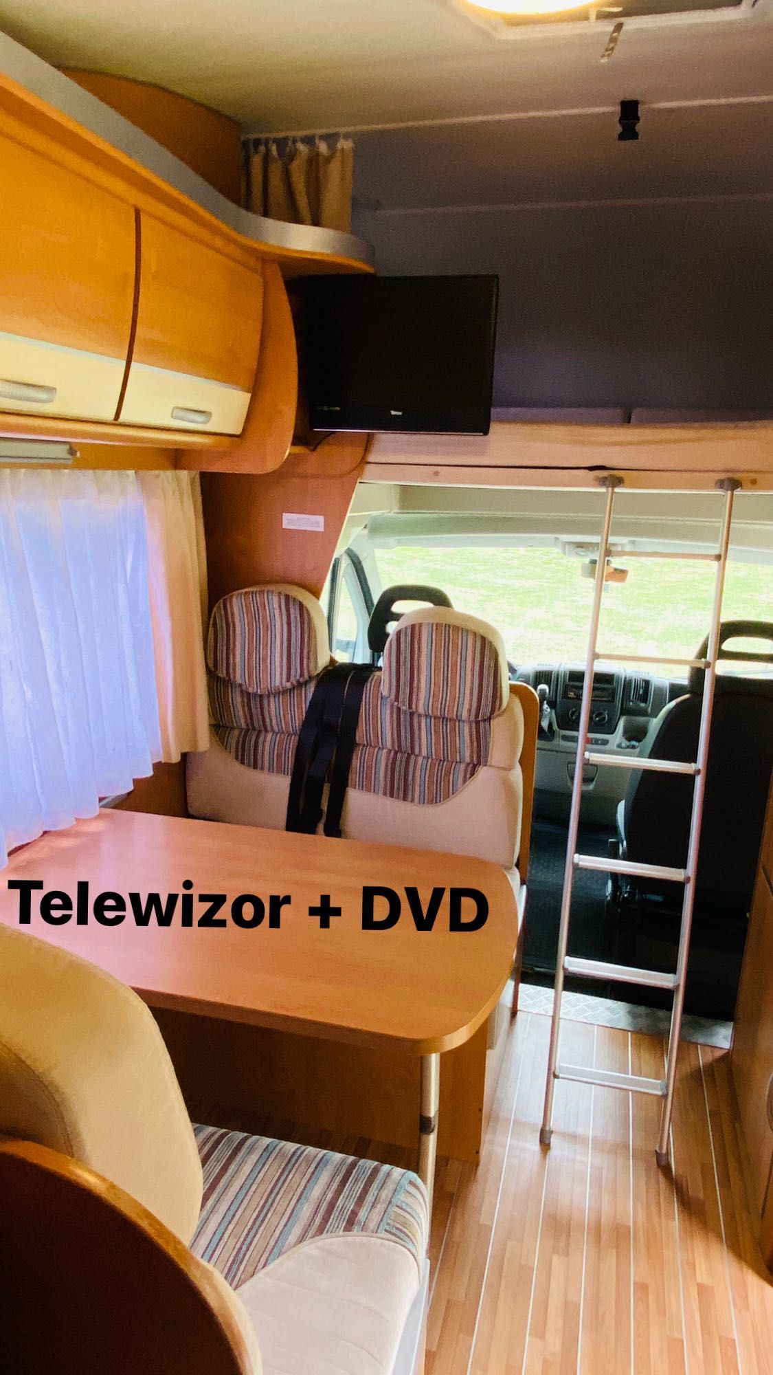 Kampery wynajem Bydgoszcz