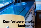 Kampery wynajem Bydgoszcz