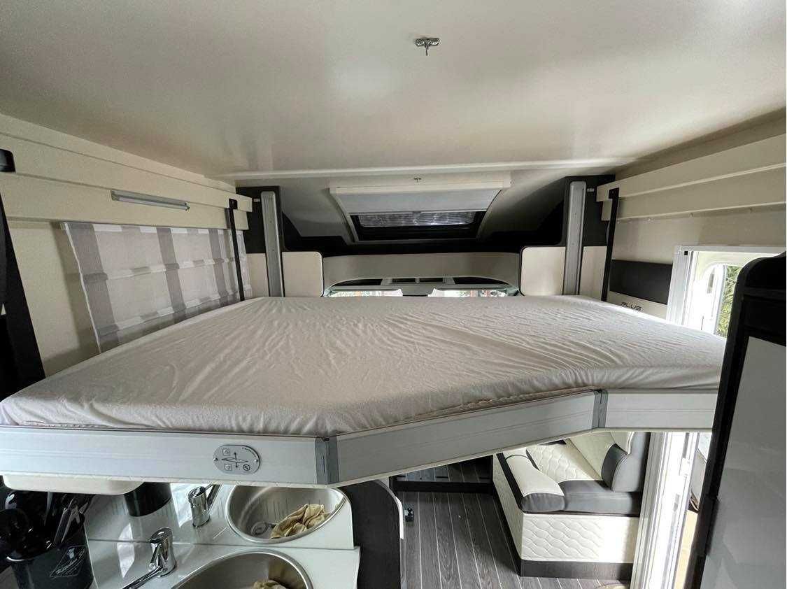 – 5% sezon ŚREDNI !! Kamper wynajem 5-osób Nowy 2021r Brak Limitu Km