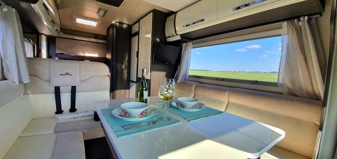 PROMOCJA! Wypożyczalnia/Wynajem Samochodów typu Kamper Safecamper