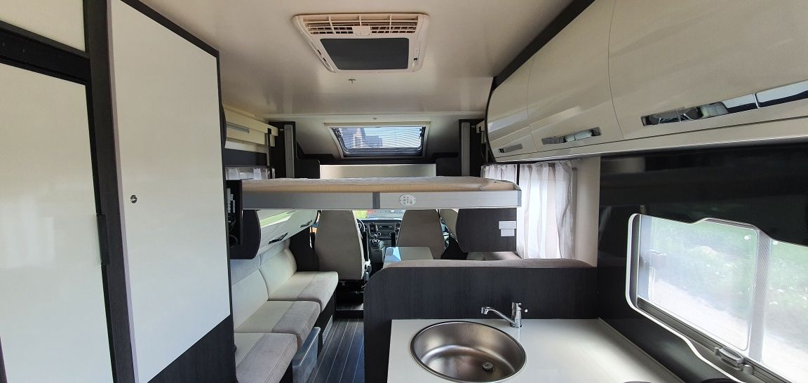 PROMOCJA! Wypożyczalnia/Wynajem Samochodów typu Kamper Safecamper