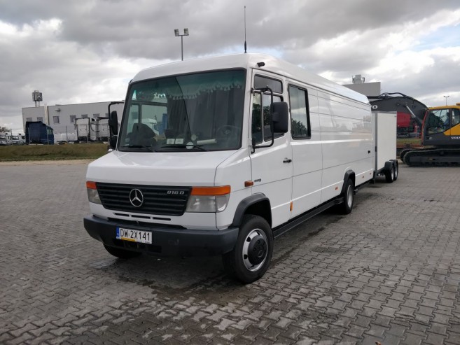 Wynajem kampera 9 osob Wrocław wypożyczalnia camper