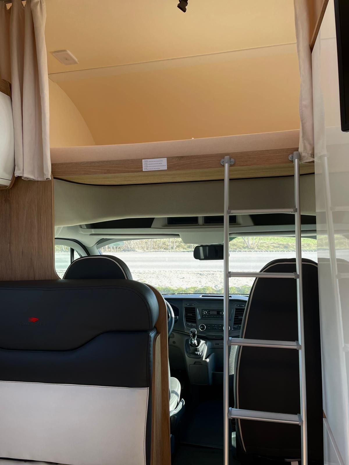 Wynajem kampera rocznik 2020