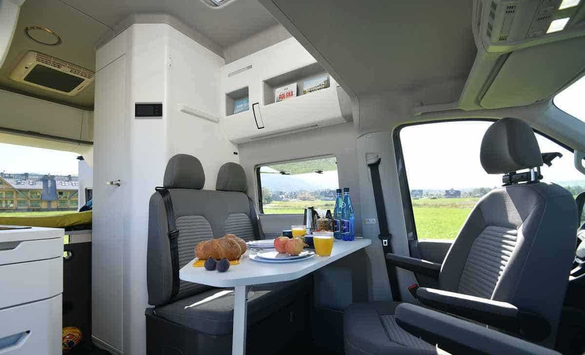 Kamper / Camper / Wynajem Kampera , Wynajem Campera