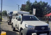 Wypożyczalnia wynajem samochodów aut terenowych, namiot dachowy,kamper