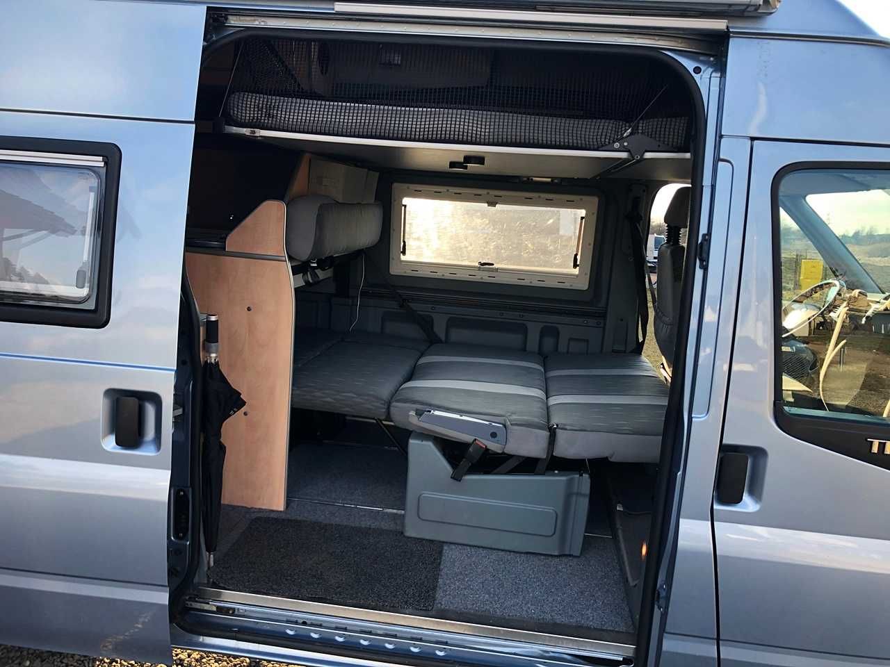 Wynajem Kamper Camper Ford Westfalia Big Nugget 4 os od 270 PLN!