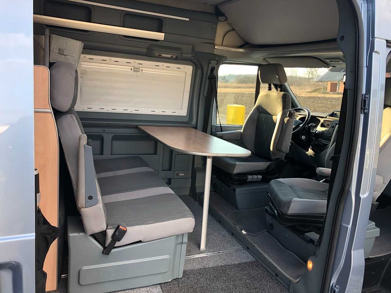 Wynajem Kamper Camper Ford Westfalia Big Nugget 4 os od 270 PLN!