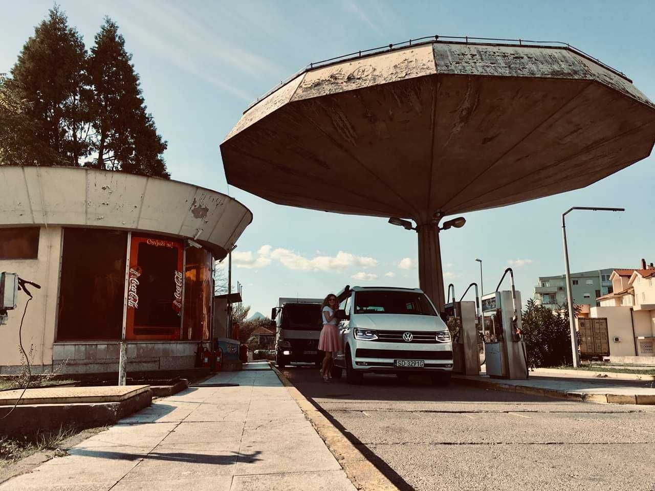 Wynajem kampera Volkswagen California WOLNY WEEKEND MAJOWY! FastCamper