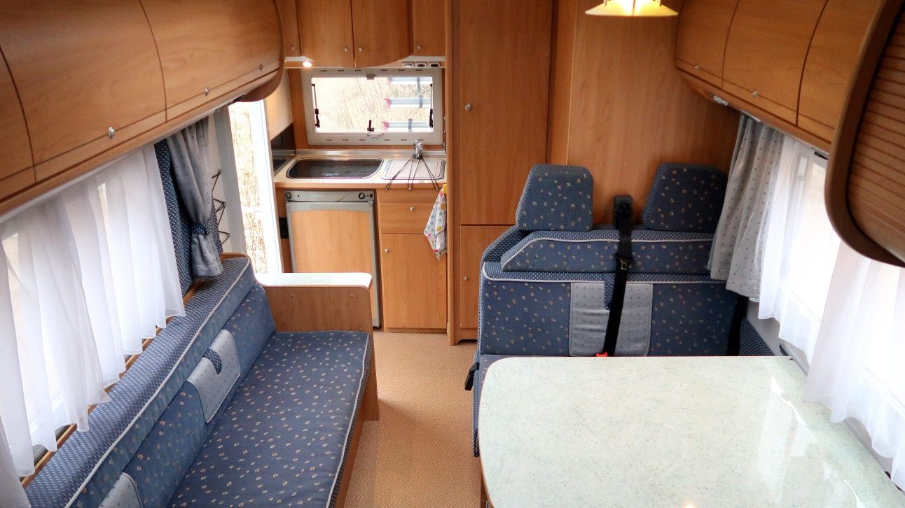 Wynajem kampera/250zl kwiecien-maj/Warszawa