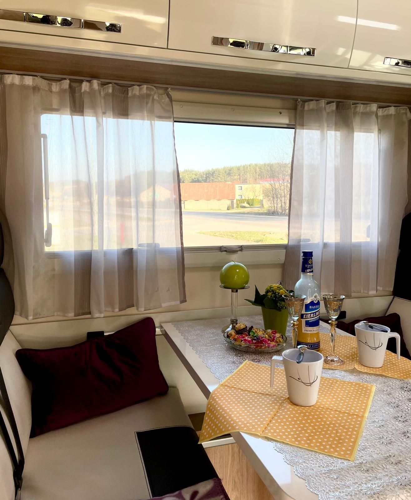 Wynajem kampera rocznik 2020