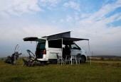 Wynajem kampera Volkswagen California WOLNY WEEKEND MAJOWY! FastCamper