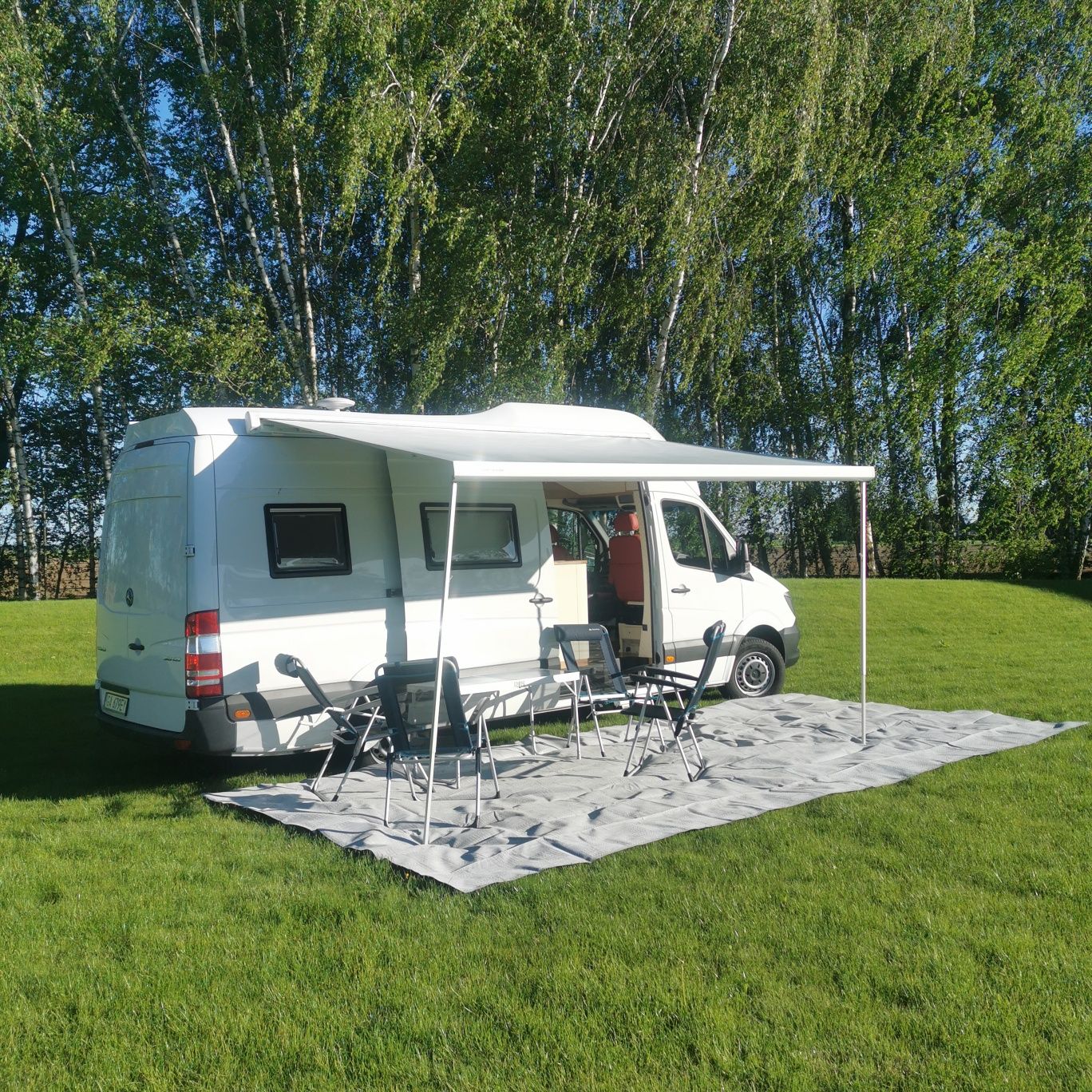 Kamper na wynajem. Wolne terminy!!