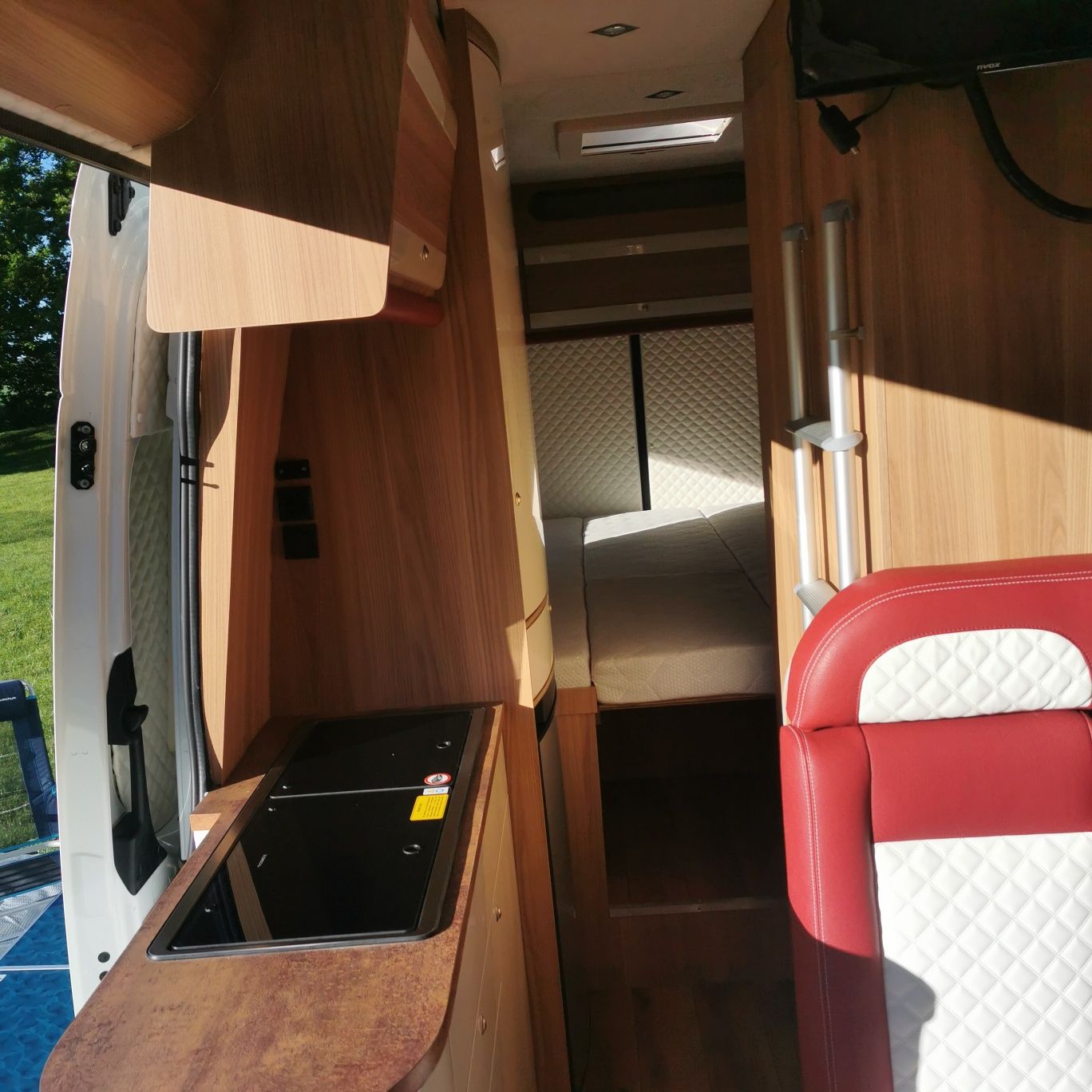 Kamper na wynajem. Wolne terminy!!