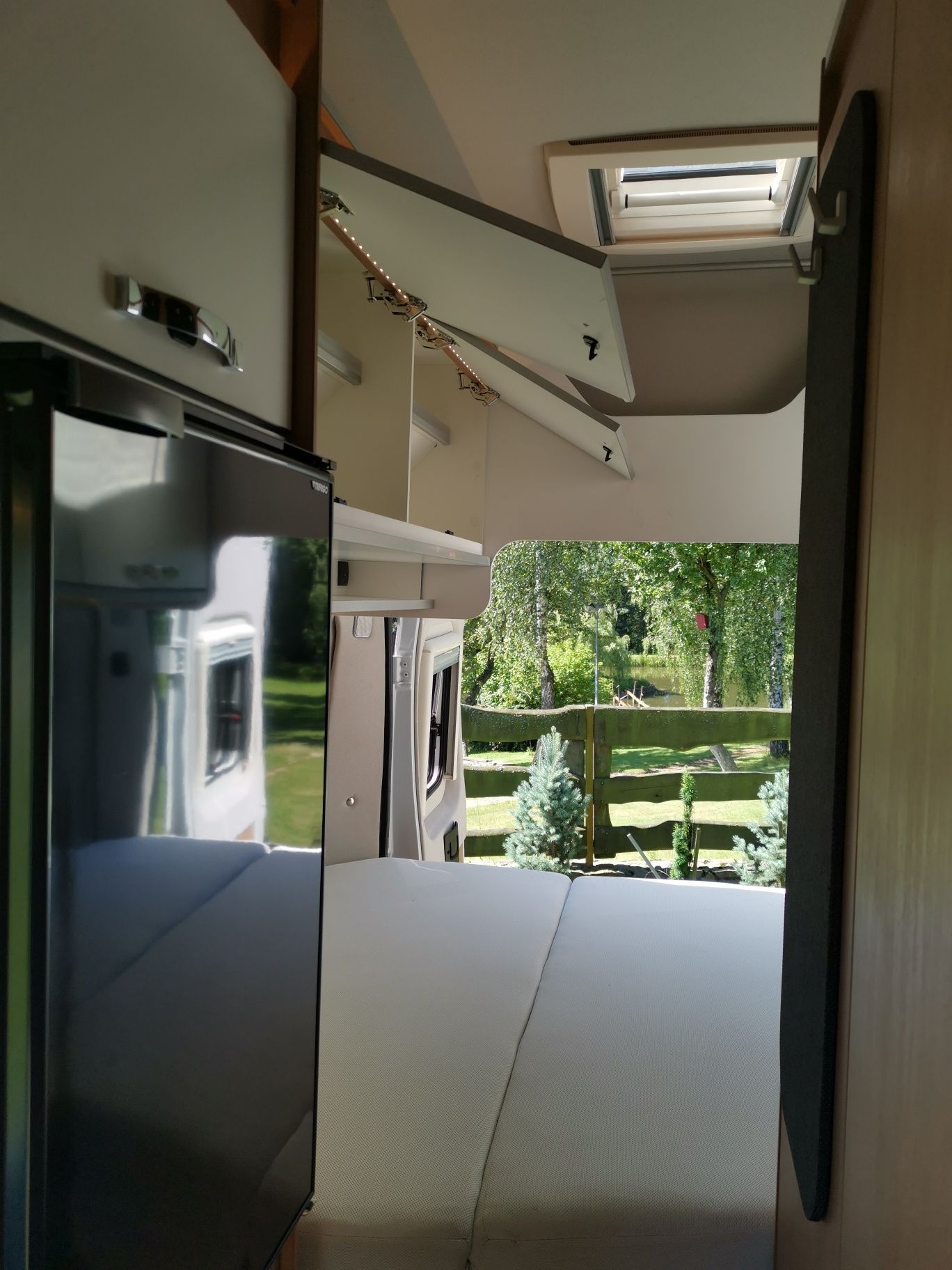 Wynajem Wypożyczalnia Kamper Vany