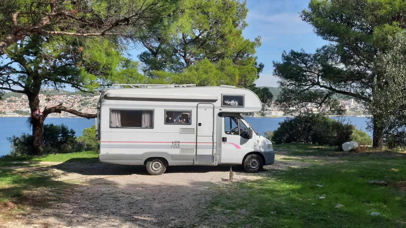 Kamper camper wynajem wolne terminy