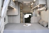 Wynajem kampera Randger R560 4×4
