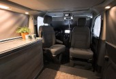 Wynajem Kampera – Nowy VW California Coast Wrocław