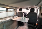 Wynajem Kampera – Nowy VW California Coast Warszawa