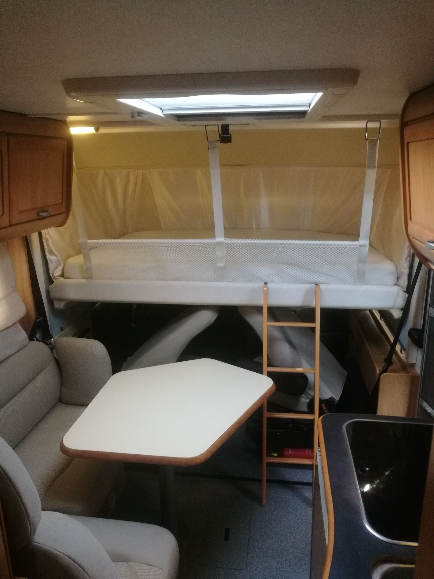 kamper Hymer integra 2.8JTD klima do wynajęcia,wynajem wypożyczalnia