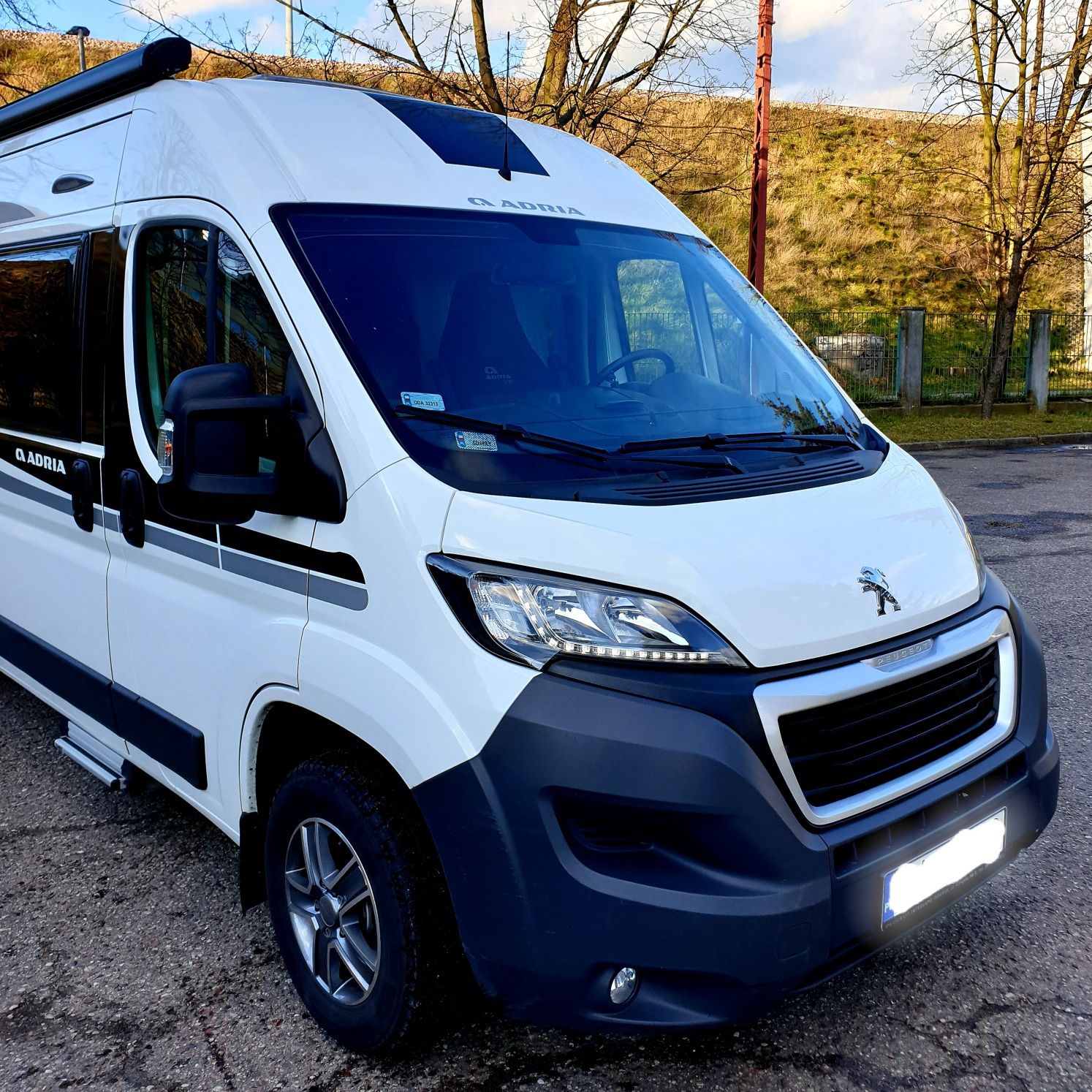 Wynajem /wypożyczenie/ kampera /campera