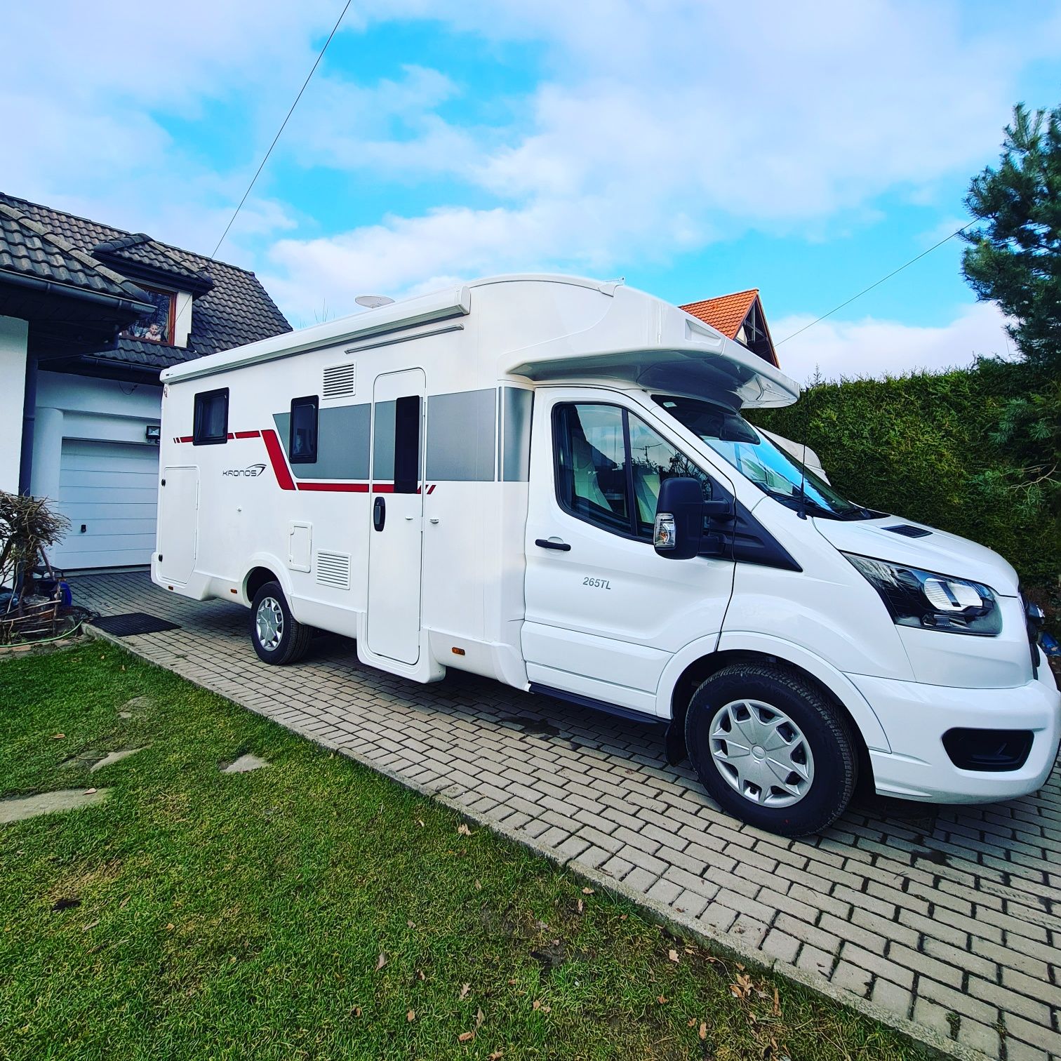 Wynajem kampera wypożyczalnia kamperów