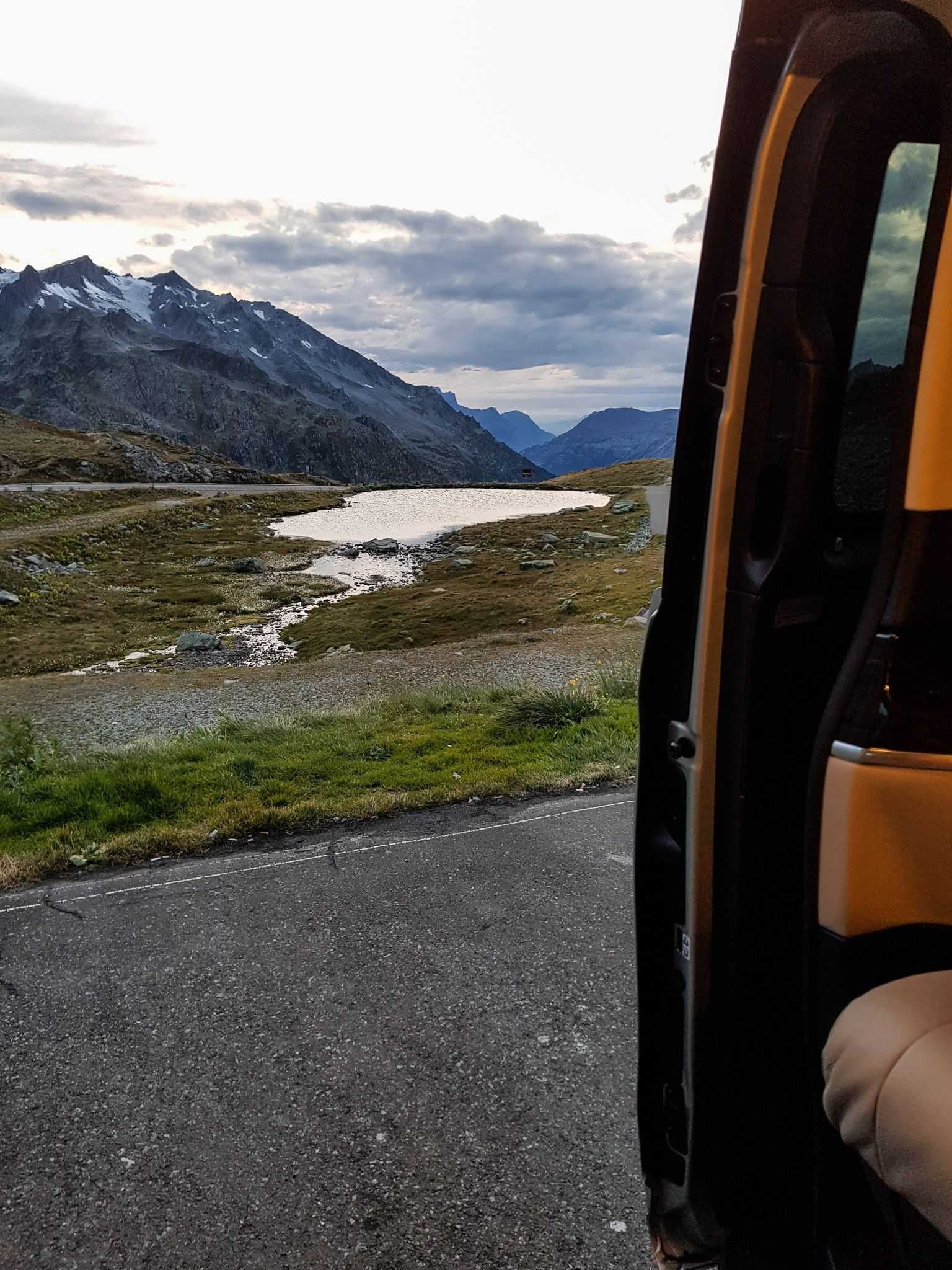 Wynajem kampera Mercedes Marco Polo WOLNY WEEKEND MAJOWY FastCamper.eu