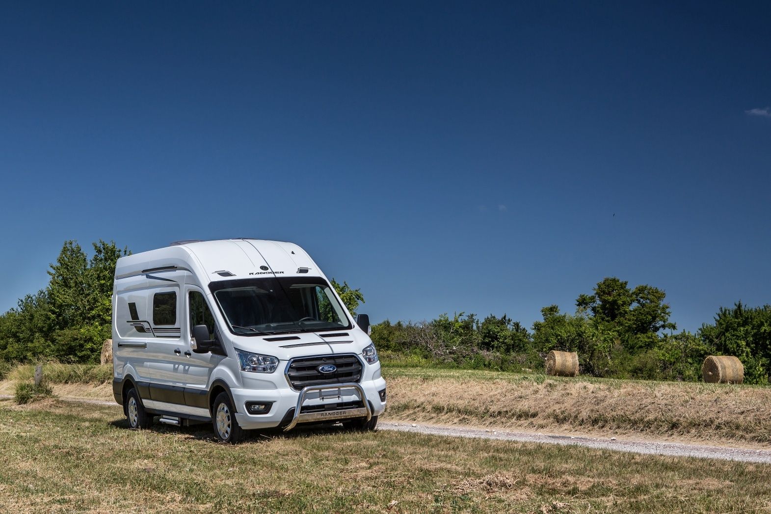 Wynajem kampera Randger R560 4×4