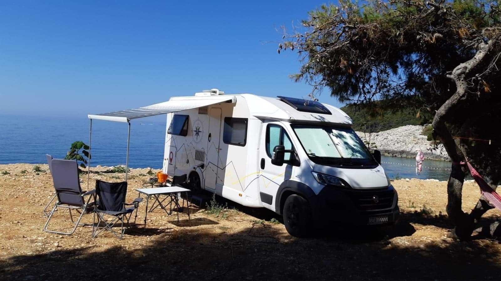 Wynajem Kamper & Bus Bełchatów