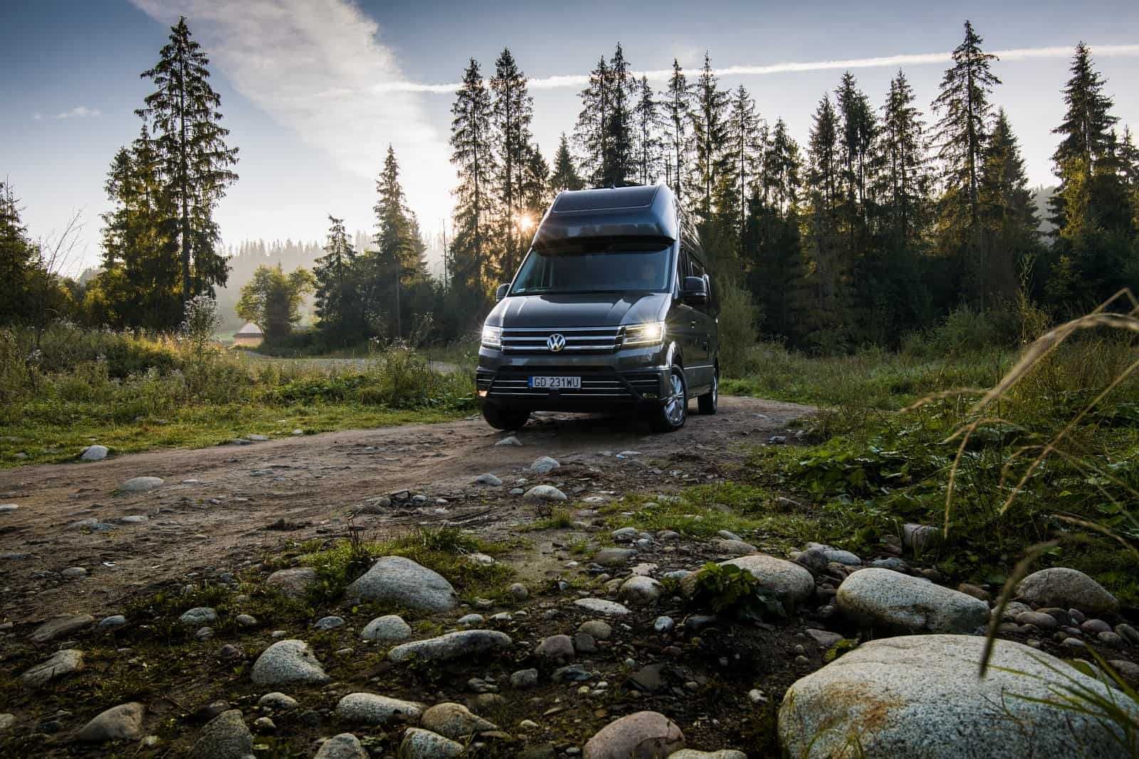 Kamper / Camper / Wynajem Kampera , Wynajem Campera