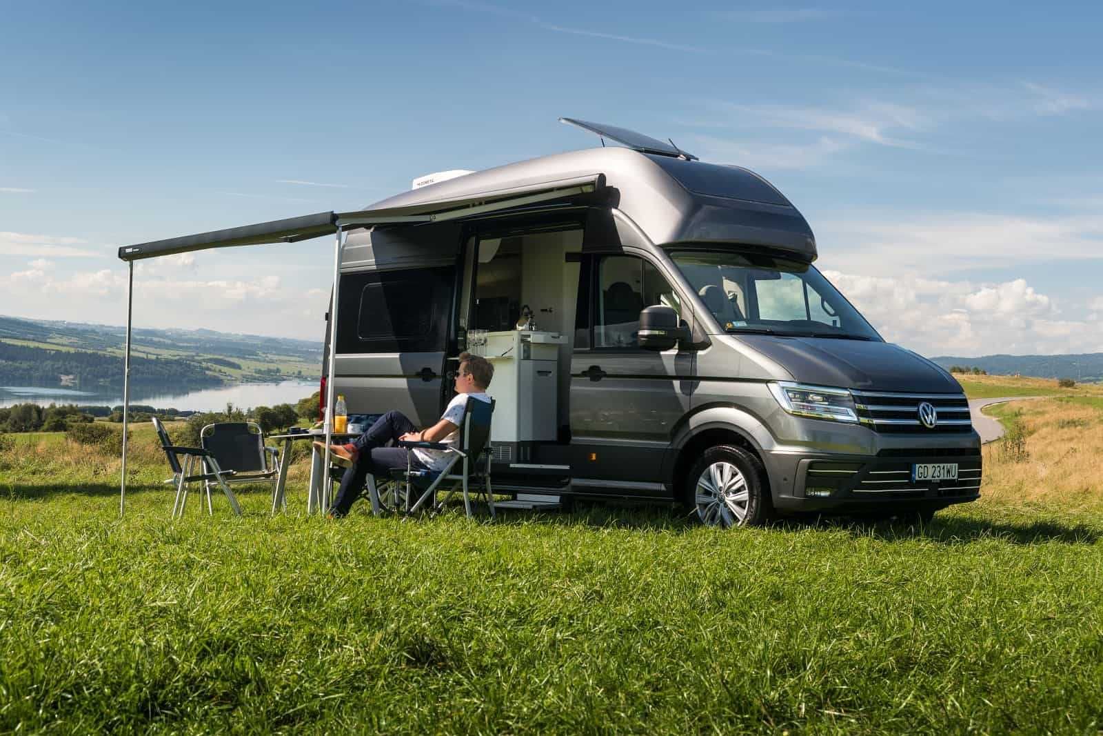 Kamper / Camper / Wynajem Kampera , Wynajem Campera