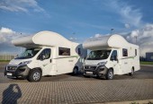 Delta Camper Wynajem Campera / Camperów Nowa Firma w Szczecinie