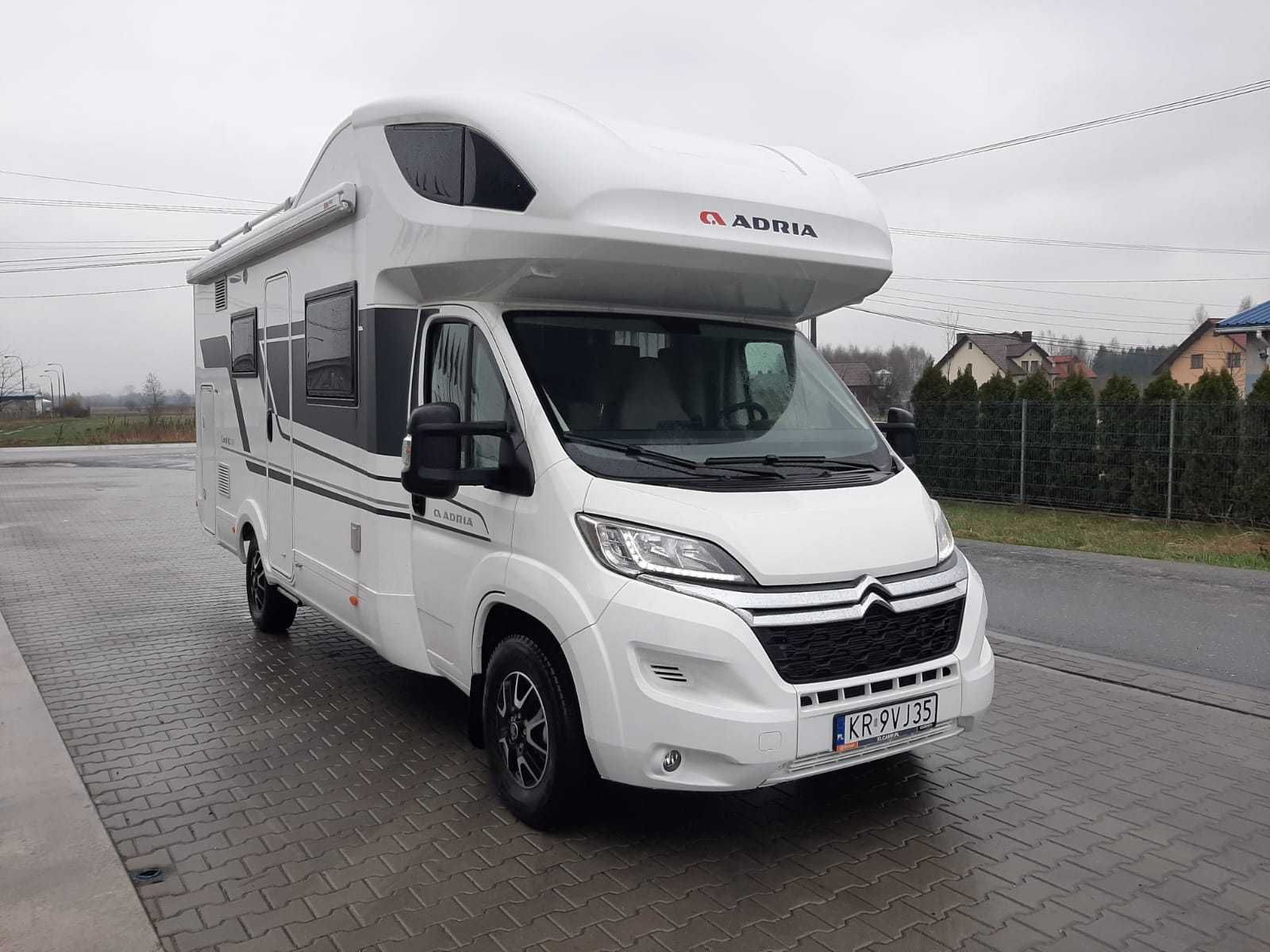 Wynajem Kampera – Majówka !!