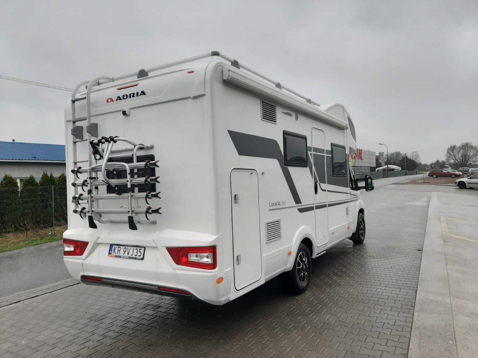 Wynajem Kampera – Majówka !!