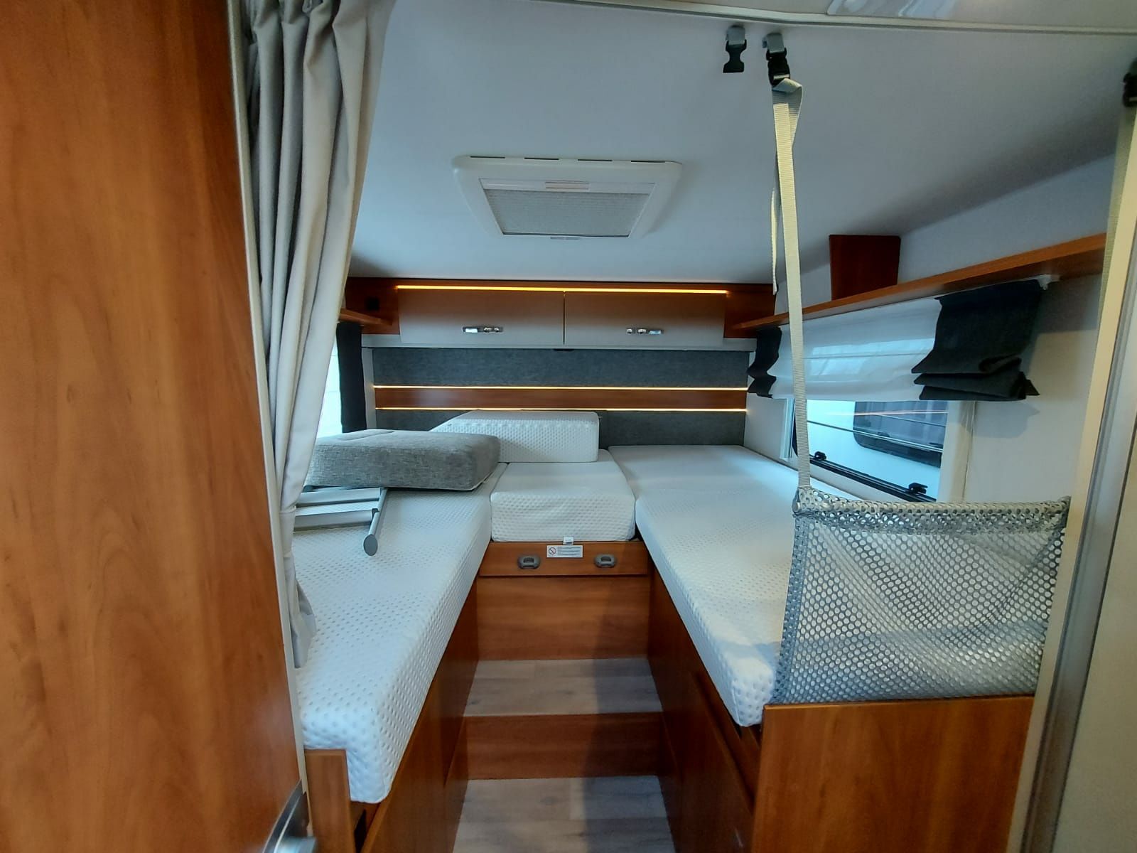 Wynajem kamperów, nowe, bogate wyposażenie, ubezpieczenie, niska cena